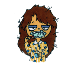 Let you know what love is sticker #9611977