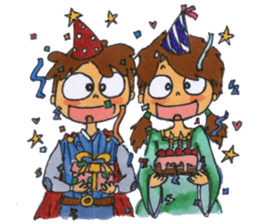 Let you know what love is sticker #9611979