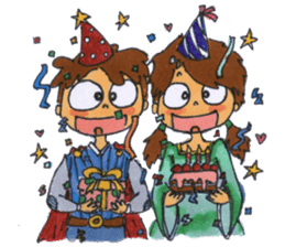 Let you know what love is sticker #9611979