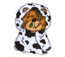 Let you know what love is sticker #9611984