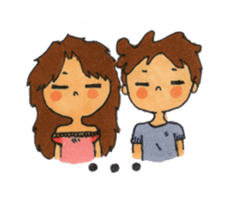 Let you know what love is sticker #9611985