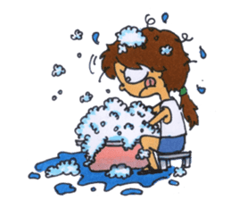 Let you know what love is sticker #9611990