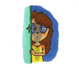 Let you know what love is sticker #9611992