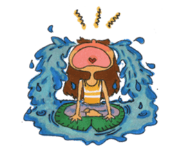 Let you know what love is sticker #9611993