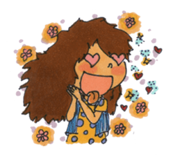 Let you know what love is sticker #9611995