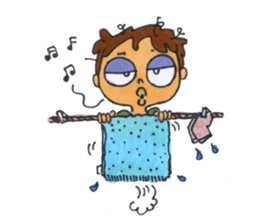 Let you know what love is sticker #9611997