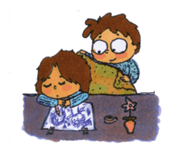 Let you know what love is sticker #9611998