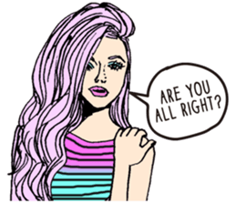 Blogger life 15 sticker #9612000