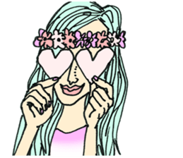 Blogger life 15 sticker #9612004