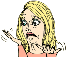 Blogger life 15 sticker #9612008