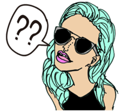 Blogger life 15 sticker #9612010