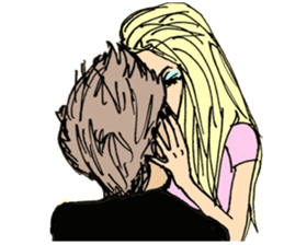 Blogger life 15 sticker #9612012