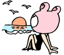 Blogger life 15 sticker #9612019