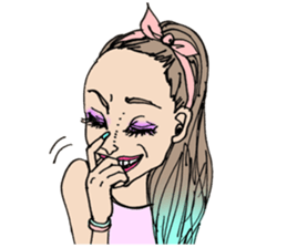 Blogger life 15 sticker #9612020