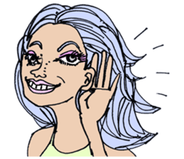 Blogger life 15 sticker #9612024