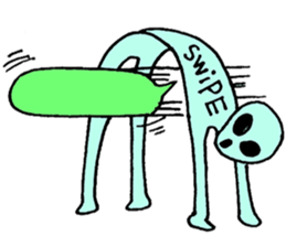 Blogger life 15 sticker #9612025