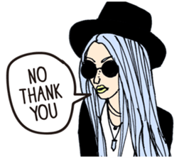 Blogger life 15 sticker #9612026