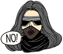 Blogger life 15 sticker #9612028