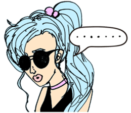 Blogger life 15 sticker #9612037