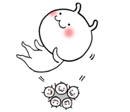 shichimi 2 sticker #9612831