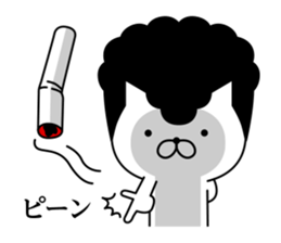 Yankee cat | quarrel No.4 sticker #9612902