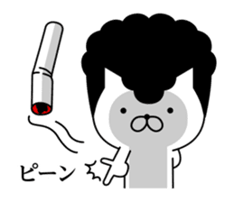 Yankee cat | quarrel No.4 sticker #9612902