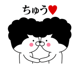 Yankee cat | quarrel No.4 sticker #9612907