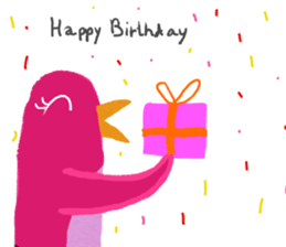 piloulou & friends sticker #9613243