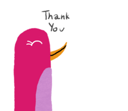 piloulou & friends sticker #9613250