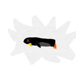 piloulou & friends sticker #9613260