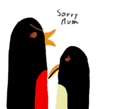 piloulou & friends sticker #9613268