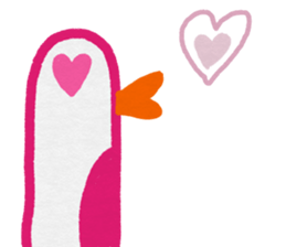 piloulou & friends sticker #9613275