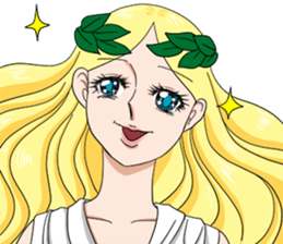 gold ax and silver ax story sticker #9613791