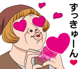 gold ax and silver ax story sticker #9613792