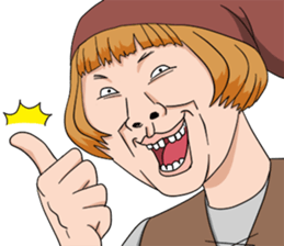 gold ax and silver ax story sticker #9613801