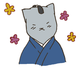 Nekomiya is a SAMURAI sticker #9613871
