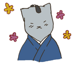 Nekomiya is a SAMURAI sticker #9613871