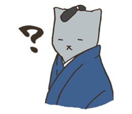 Nekomiya is a SAMURAI sticker #9613878