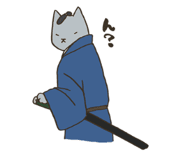 Nekomiya is a SAMURAI sticker #9613890