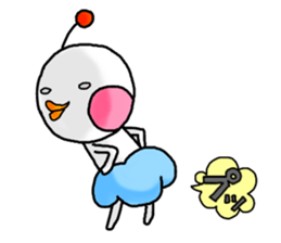 Mr.Tamanosuke sticker #9613924