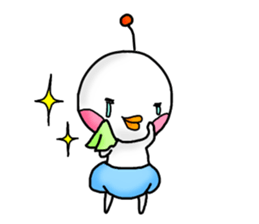 Mr.Tamanosuke sticker #9613930