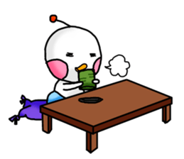 Mr.Tamanosuke sticker #9613940