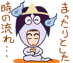 head dress man 3 sticker #9614282