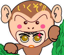 head dress man 3 sticker #9614295