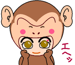 head dress man 3 sticker #9614297