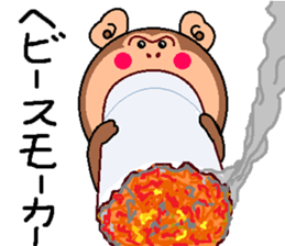 head dress man 3 sticker #9614298