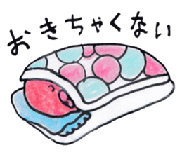 Bear Egg sticker #9614426