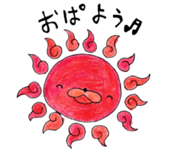 Bear Egg sticker #9614427