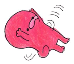 Bear Egg sticker #9614429