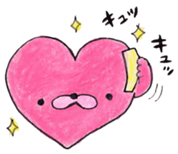 Bear Egg sticker #9614430